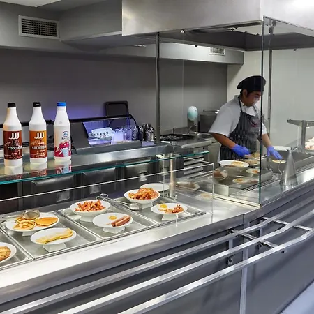 欧拉莱茵酒店 *