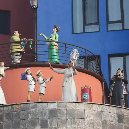 Olarain סן סבסטיאן