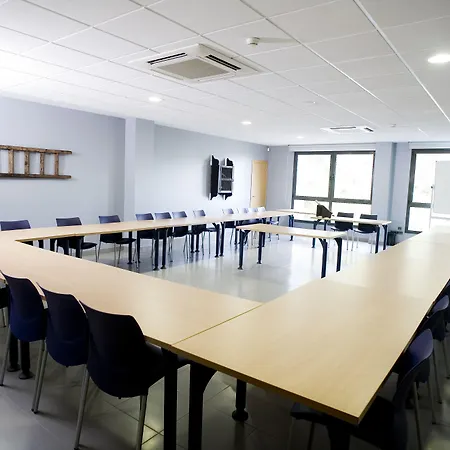 欧拉莱茵酒店 * 圣塞瓦斯蒂安