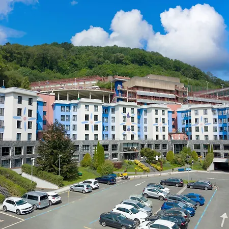 Olarain Appartement Saint-Sébastien