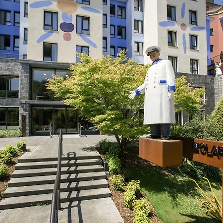 公寓 欧拉莱茵酒店 *