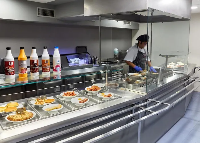 欧拉莱茵酒店 *