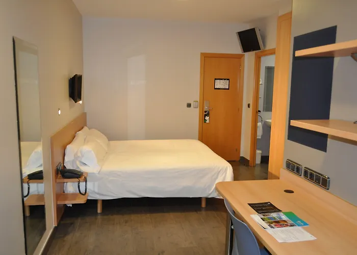 欧拉莱茵酒店 * 圣塞瓦斯蒂安