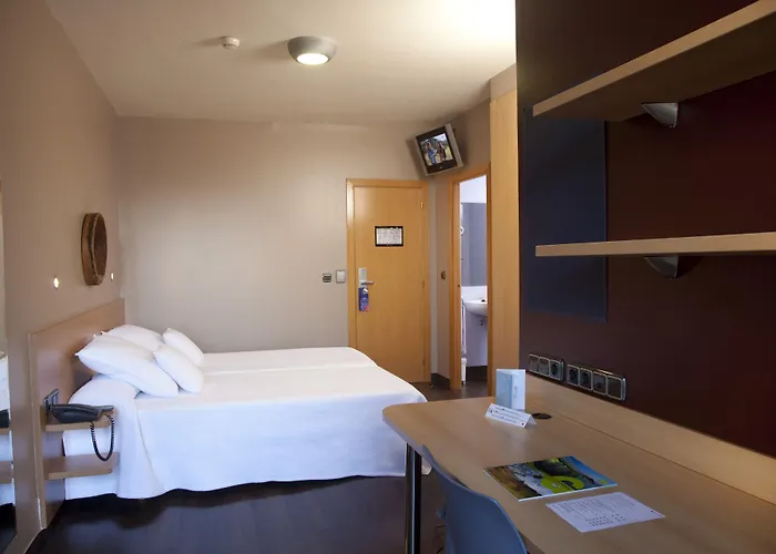 欧拉莱茵酒店 圣塞瓦斯蒂安