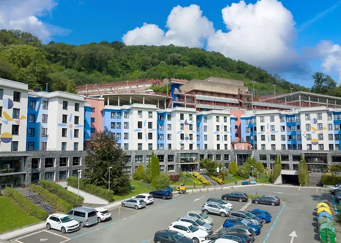 Olarain Appartement Saint-Sébastien