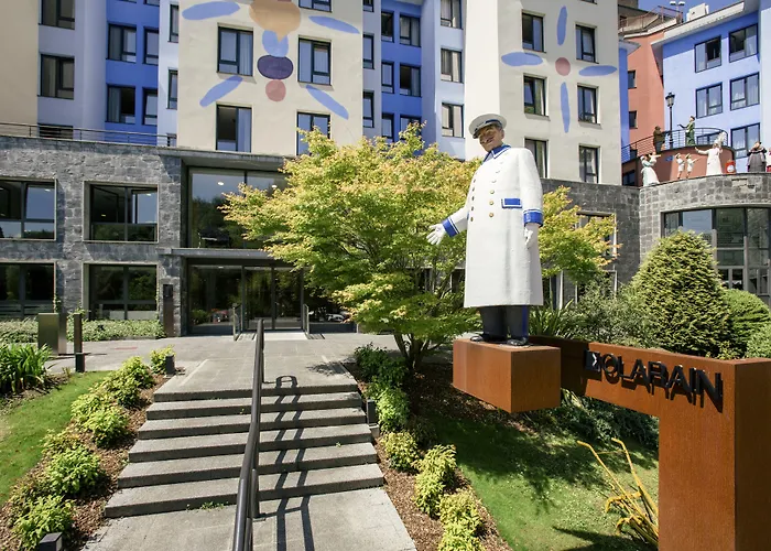 Appartement Olarain *