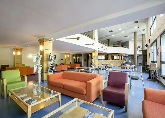 欧拉莱茵酒店 圣塞瓦斯蒂安