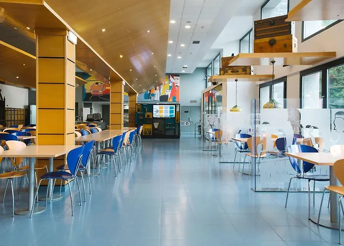 欧拉莱茵酒店 * 圣塞瓦斯蒂安