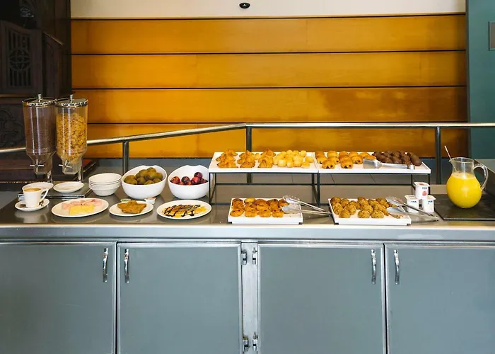 欧拉莱茵酒店 圣塞瓦斯蒂安